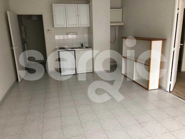 Appartement à louer, 44m², Amiens