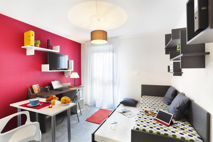 Appartement à louer, 18m², Clermont-Ferrand