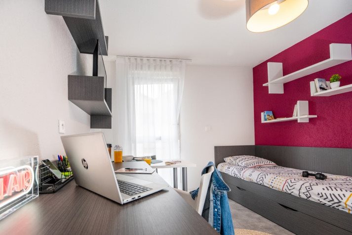Appartement à louer, 18m², Clermont-Ferrand