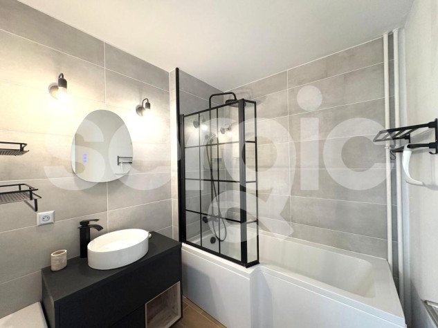 Appartement à louer, 65m², Mons-en-Baroeul