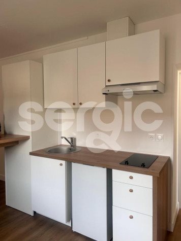 Appartement à louer, 30m², Compiègne