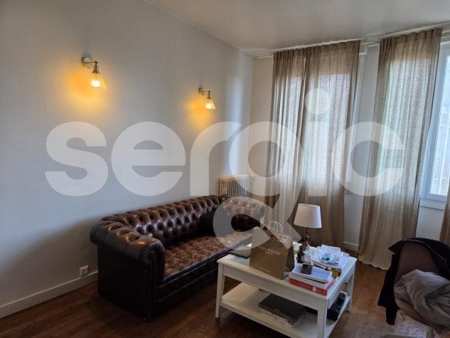 Appartement à louer, 79m², Amiens
