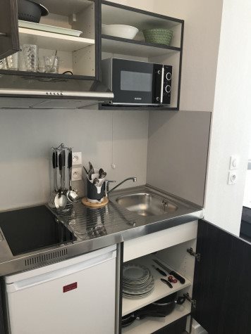 Appartement à louer, 25m², Villeurbanne
