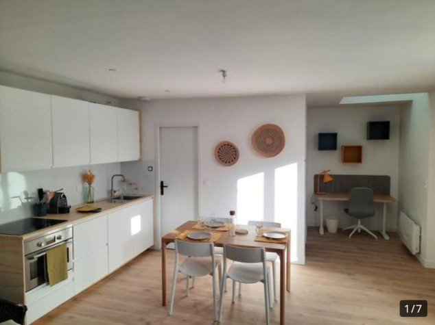 Appartement à louer, 45m², Villeurbanne