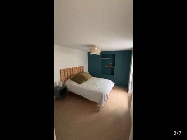 Appartement à louer, 45m², Villeurbanne
