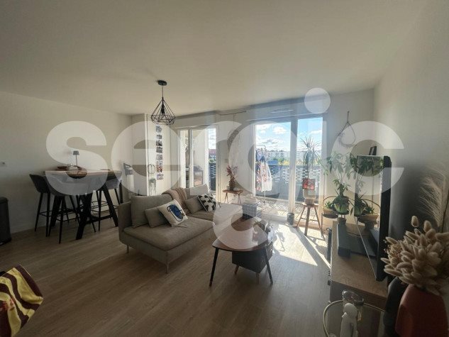 Appartement à louer, 61m², Amiens