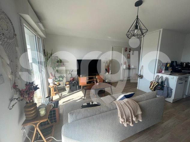 Appartement à louer, 61m², Amiens