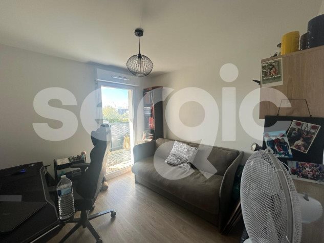 Appartement à louer, 61m², Amiens