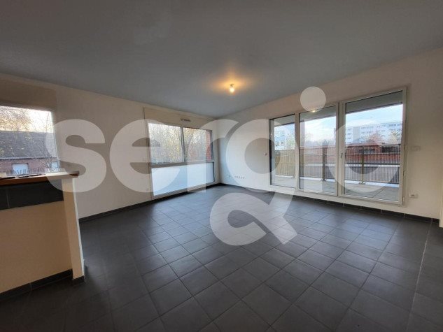 Appartement à louer, 84m², Lambersart