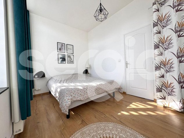 Appartement à louer, 45m², Mons-en-Baroeul