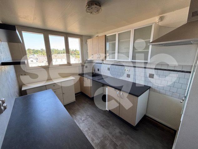 Appartement à louer, 61m², Angers