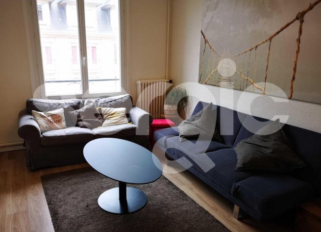 Appartement à louer, 77m², Amiens