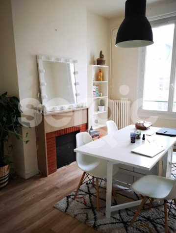 Appartement à louer, 77m², Amiens