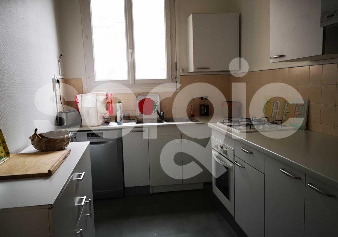 Appartement à louer, 77m², Amiens
