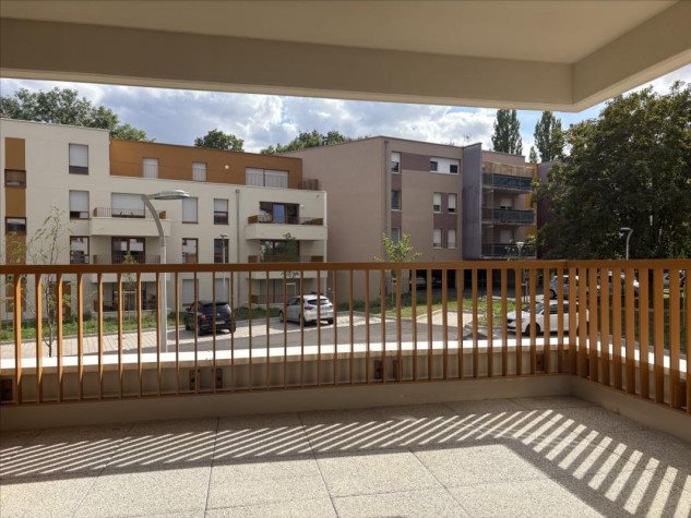 Appartement à louer, 47m², Villers-lès-Nancy