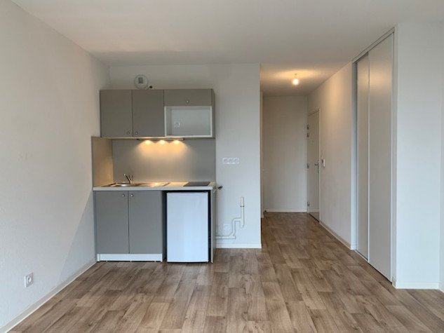 Appartement à louer, 27m², Vandoeuvre-lès-Nancy