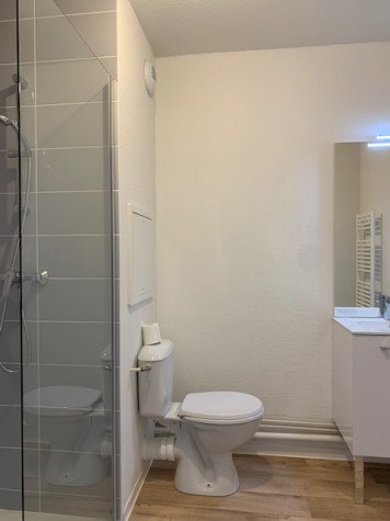 Appartement à louer, 27m², Vandoeuvre-lès-Nancy