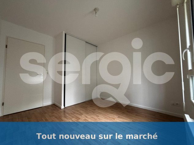Appartement à louer, 45m², Compiègne