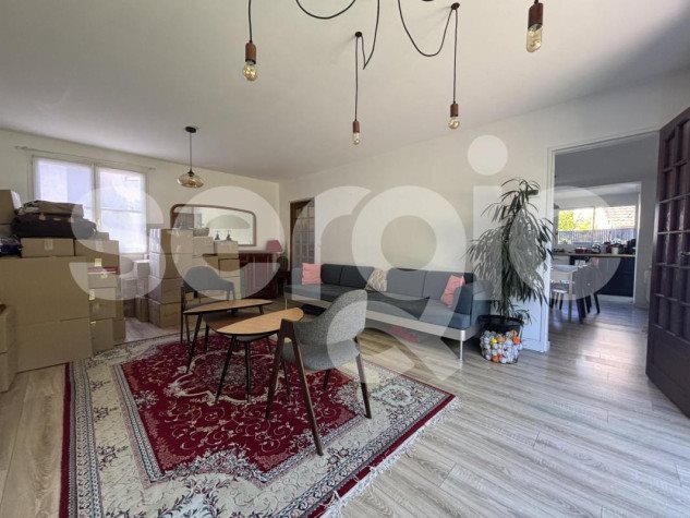 Appartement à louer, 122m², Bezannes