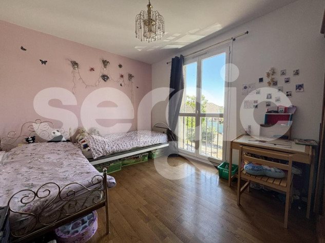 Appartement à louer, 122m², Bezannes