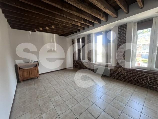 Appartement à louer, 47m², Lille