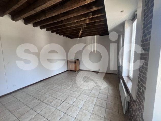 Appartement à louer, 47m², Lille