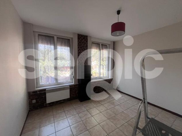 Appartement à louer, 47m², Lille