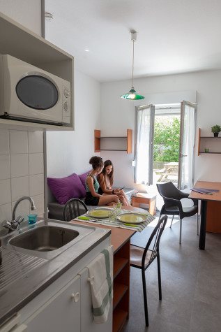 Appartement à louer, 18m², Lyon 7ème