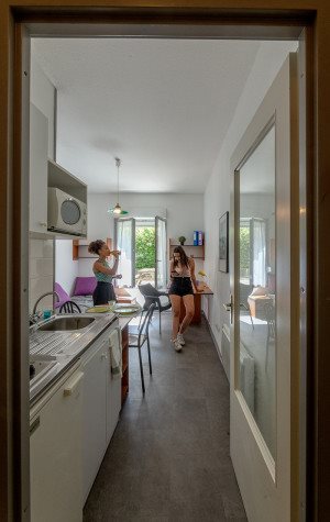 Appartement à louer, 18m², Lyon 7ème