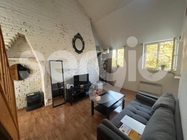 Appartement à louer, 31m², Amiens