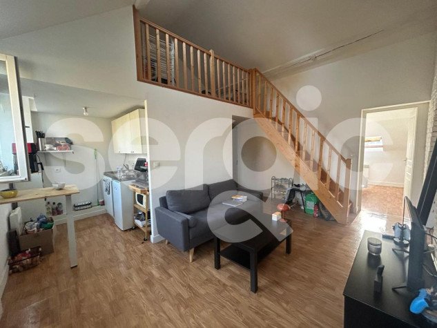 Appartement à louer, 31m², Amiens