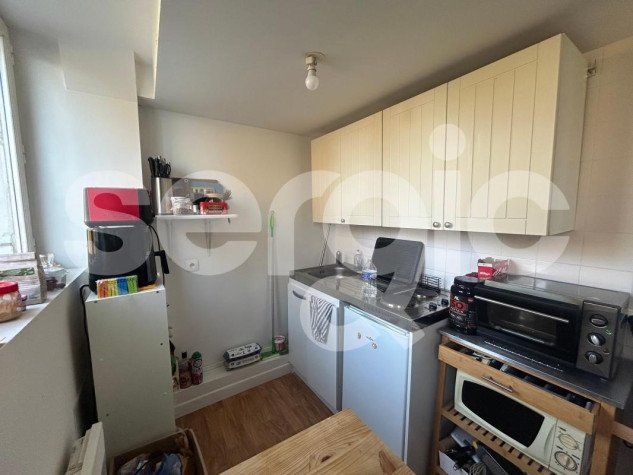 Appartement à louer, 31m², Amiens