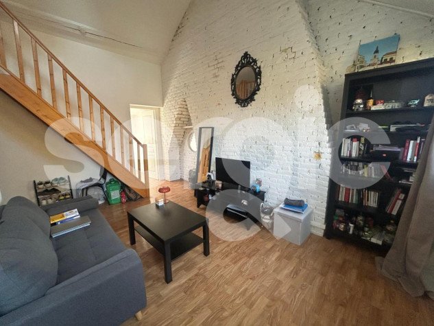 Appartement à louer, 31m², Amiens