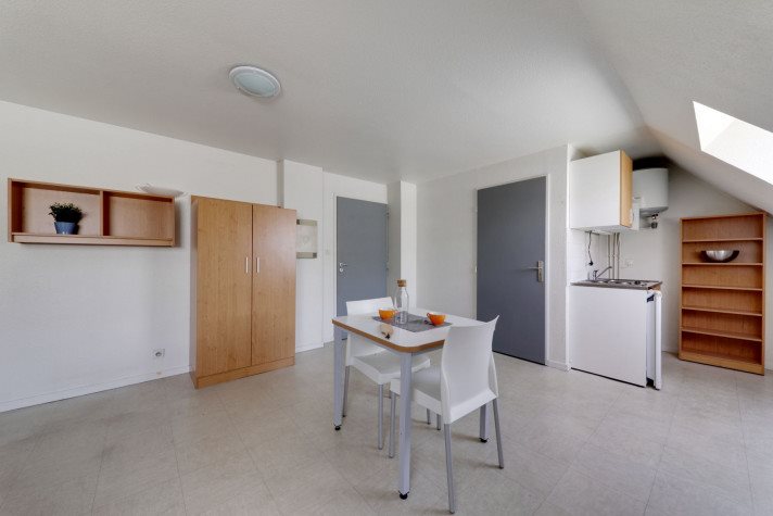 Appartement à louer, 17m², Grenoble