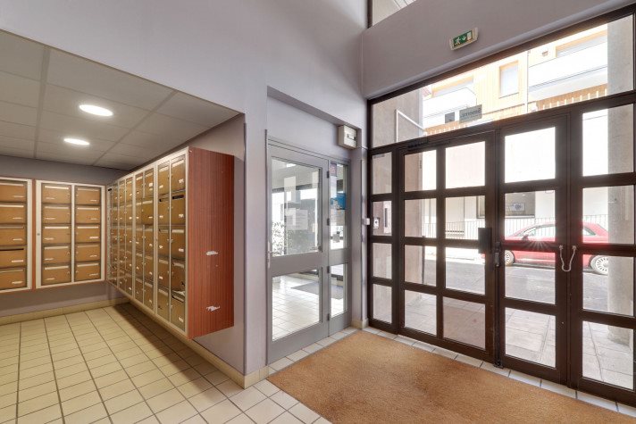 Appartement à louer, 17m², Grenoble