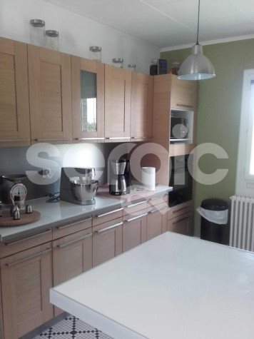 Appartement à louer, 59m², Jaux