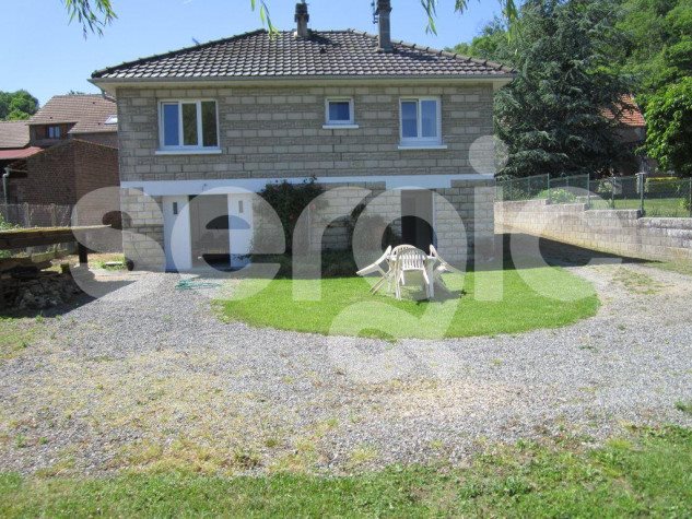 Appartement à louer, 59m², Jaux