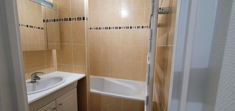Appartement à louer, 44m², Nanterre