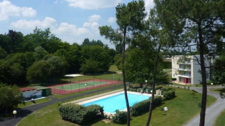 Appartement à louer, 23m², Mérignac