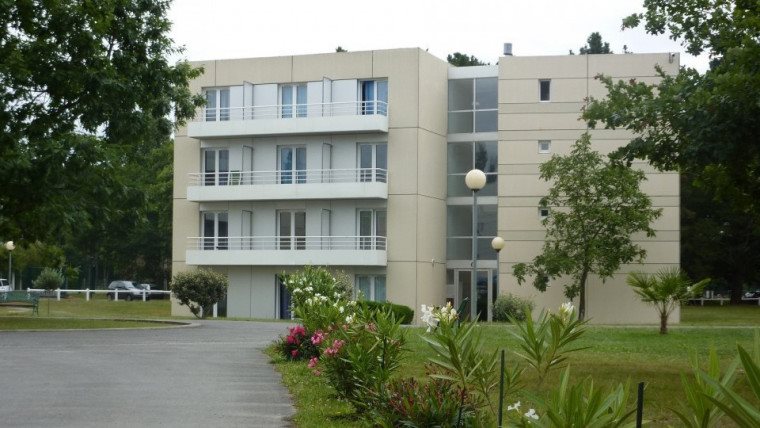 Appartement à louer, 23m², Mérignac