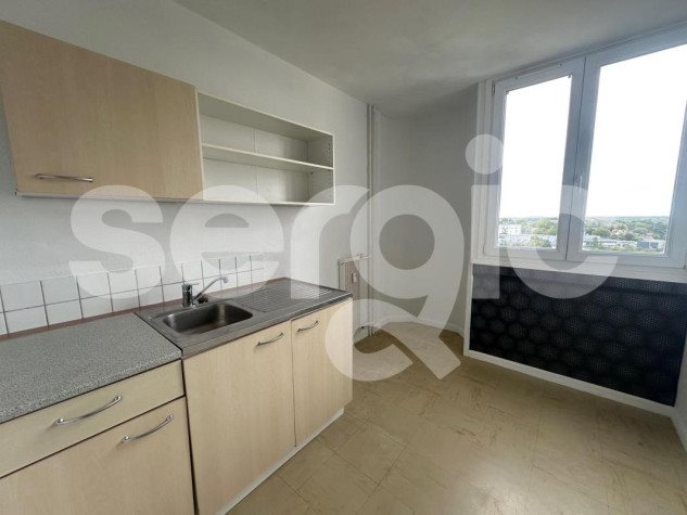 Appartement à louer, 56m², Mons-en-Baroeul