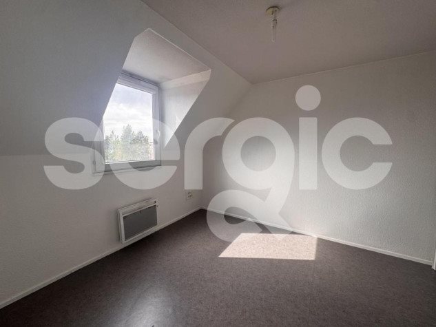 Appartement à louer, 18m², Lille