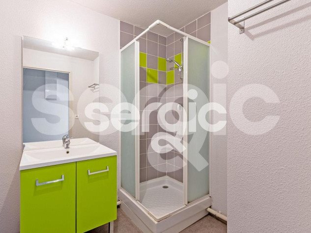 Appartement à louer, 18m², Lille