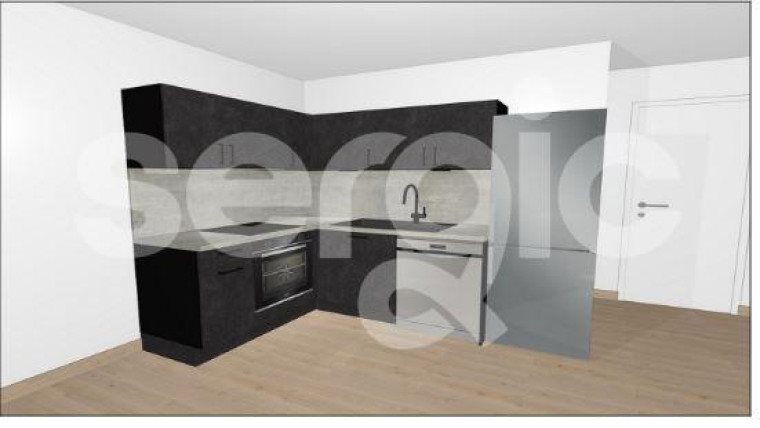 Appartement à louer, 41m², Compiègne