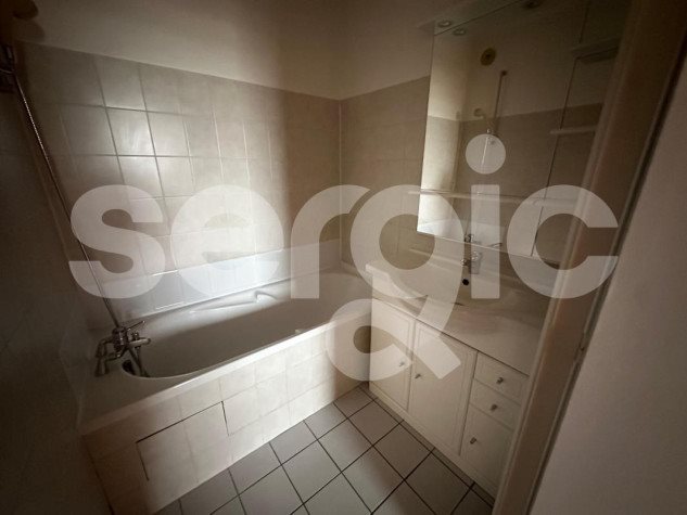 Appartement à louer, 48m², Reims
