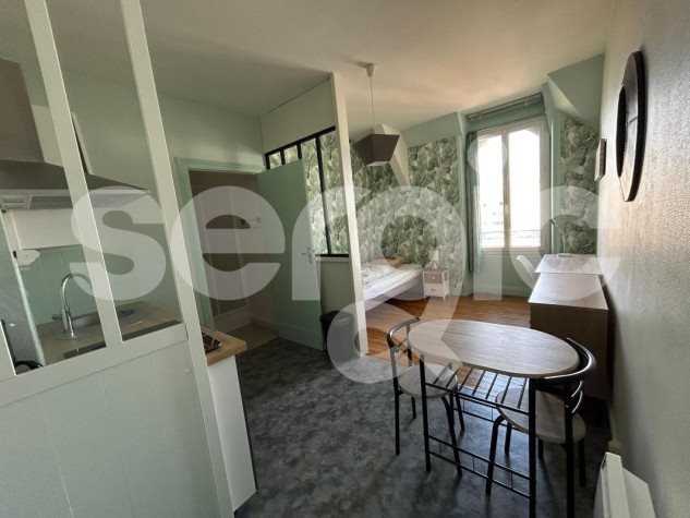 Appartement à louer, 19m², Angers
