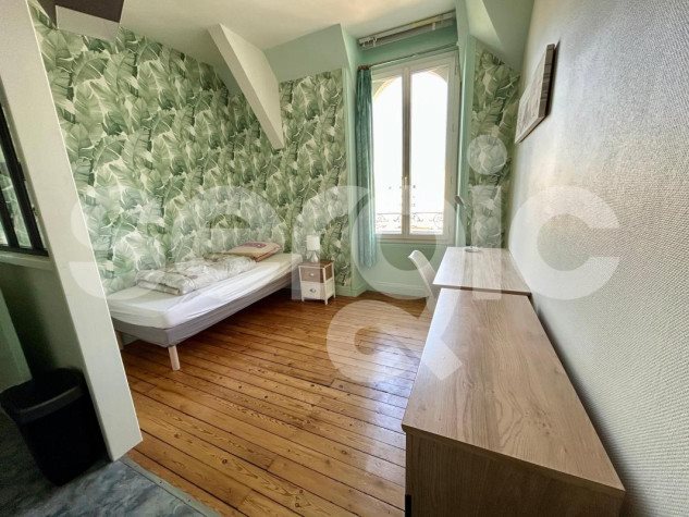 Appartement à louer, 19m², Angers