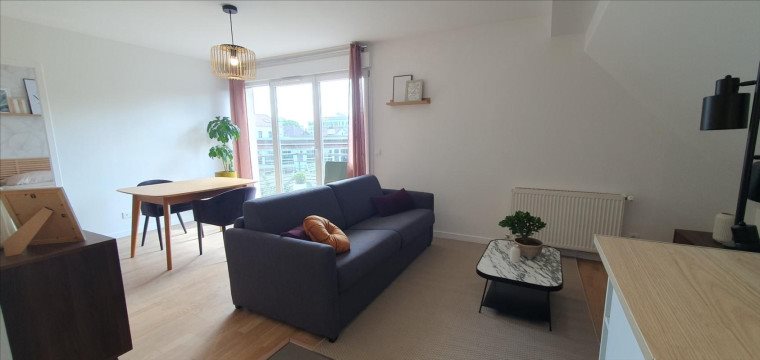Appartement à louer, 41m², Nanterre