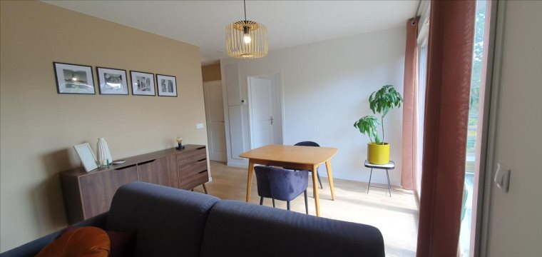 Appartement à louer, 41m², Nanterre