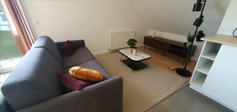 Appartement à louer, 41m², Nanterre